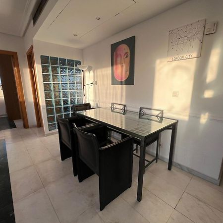 Apartamento Pisos con piscina planta 20 y 13 super vistas Madrid Exterior foto