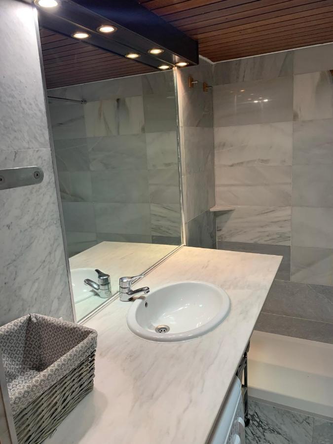 Apartamento Pisos con piscina planta 20 y 13 super vistas Madrid Exterior foto