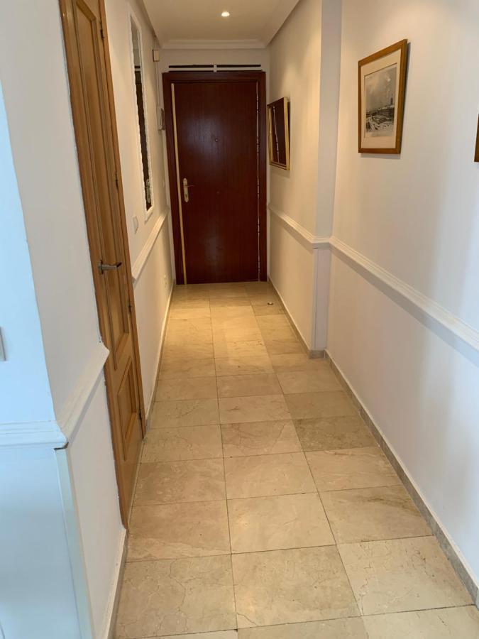 Apartamento Pisos con piscina planta 20 y 13 super vistas Madrid Exterior foto