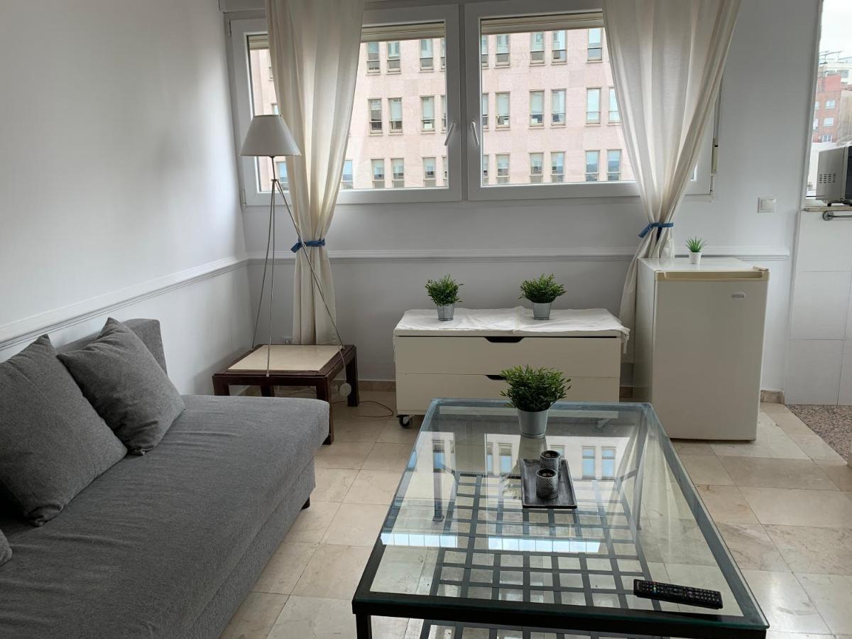 Apartamento Pisos con piscina planta 20 y 13 super vistas Madrid Exterior foto