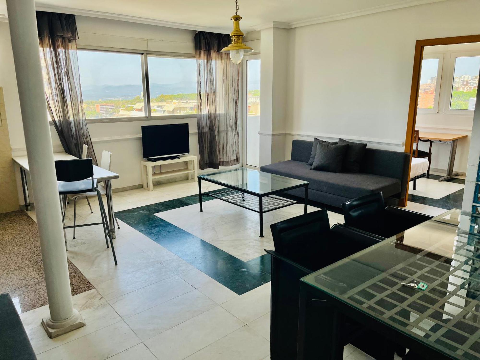 Apartamento Pisos con piscina planta 20 y 13 super vistas Madrid Exterior foto