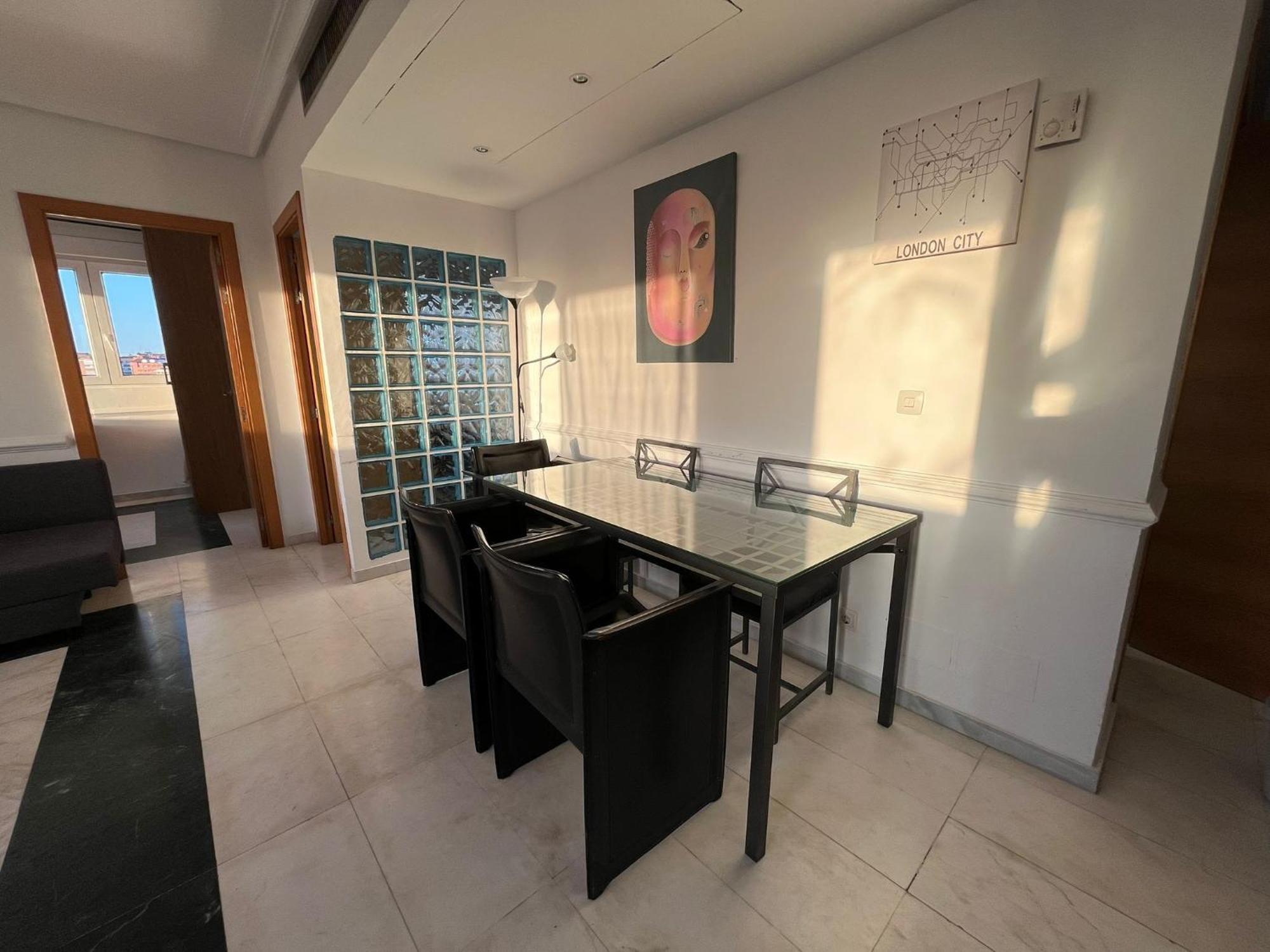 Apartamento Pisos con piscina planta 20 y 13 super vistas Madrid Exterior foto