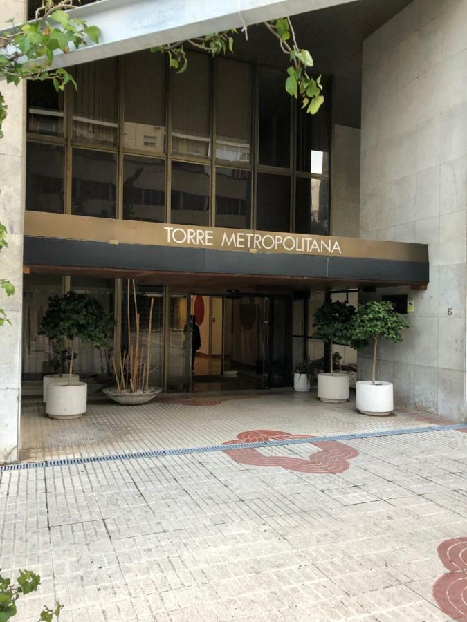 Apartamento Pisos con piscina planta 20 y 13 super vistas Madrid Exterior foto
